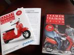 Bromfiets Theorieboek + CD-ROM Verjo, Ophalen of Verzenden, Zo goed als nieuw, Niet van toepassing, Verjo