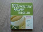 Anne McIntyre - 100 effectieve kruidenmiddelen, Verzenden, Zo goed als nieuw, Overige onderwerpen, Achtergrond en Informatie