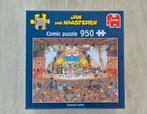 Jan van Haasteren puzzels 950 stukjes - diversen, Hobby en Vrije tijd, Denksport en Puzzels, Ophalen, 500 t/m 1500 stukjes, Zo goed als nieuw