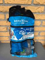 Aqua Lung Sport Duikset - bijna nieuw in Tas!, Ophalen of Verzenden, Nieuw, Duikbril of Snorkel