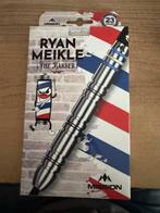 Nieuwe Mission Ryan Meikle The Barber 23 gram darts, ., Nieuw, Ophalen of Verzenden, Pijlen