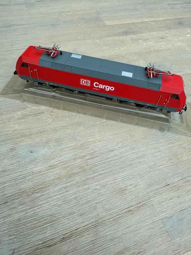Märklin digitaal no: 34350 wisselstroom HO, Hobby en Vrije tijd, Modeltreinen | H0, Zo goed als nieuw, Locomotief, Wisselstroom