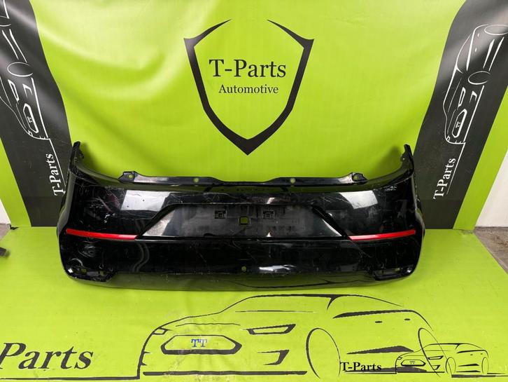 renault twingo 4 achterbumper bumper, Auto-onderdelen, Carrosserie en Plaatwerk, Bumper, Renault, Gebruikt, Ophalen of Verzenden