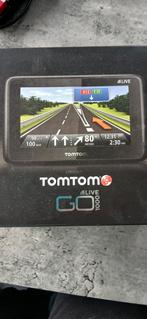 TomTom Live Navigatiesysteem, Ophalen, Gebruikt