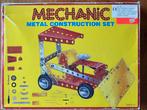 Mechanic metal construction set, begin jaren 60, Ophalen of Verzenden, Zo goed als nieuw, Groter dan 1:32