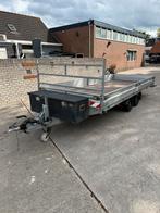 Hapert azure H2 paraboolvering 3500kg, Auto diversen, Aanhangers en Bagagewagens, Ophalen, Zo goed als nieuw