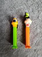 2 Nieuwe PEZ Dispencers; Goofy+Pluto, Disney, verzamelen., Ophalen of Verzenden, Nieuw