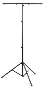 Lichtstatief 2,5 meter met T-bar, nieuw, Instrumentstandaard, Vonyx, Licht of Laser, Nieuw