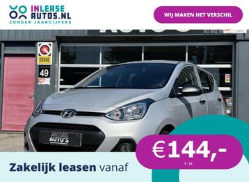 Hyundai I10 1.0i i-Drive beschikbaar voor biedingen