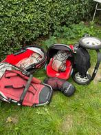 Kinderwagen set, Kinderen en Baby's, Kinderwagens en Combinaties, Ophalen of Verzenden, Gebruikt, Kinderwagen, Quinny