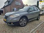 Suzuki SX4 S-Cross 1.6 Exclusive automaat stoelverw climat P, Auto's, Gebruikt, Euro 6, 4 cilinders, 400 kg