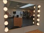 Make-up spiegel met lampen., Ophalen, Rechthoekig, Minder dan 100 cm