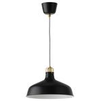 Hanglamp 38cm 2x, Ophalen, Zo goed als nieuw, Metaal, Minder dan 50 cm