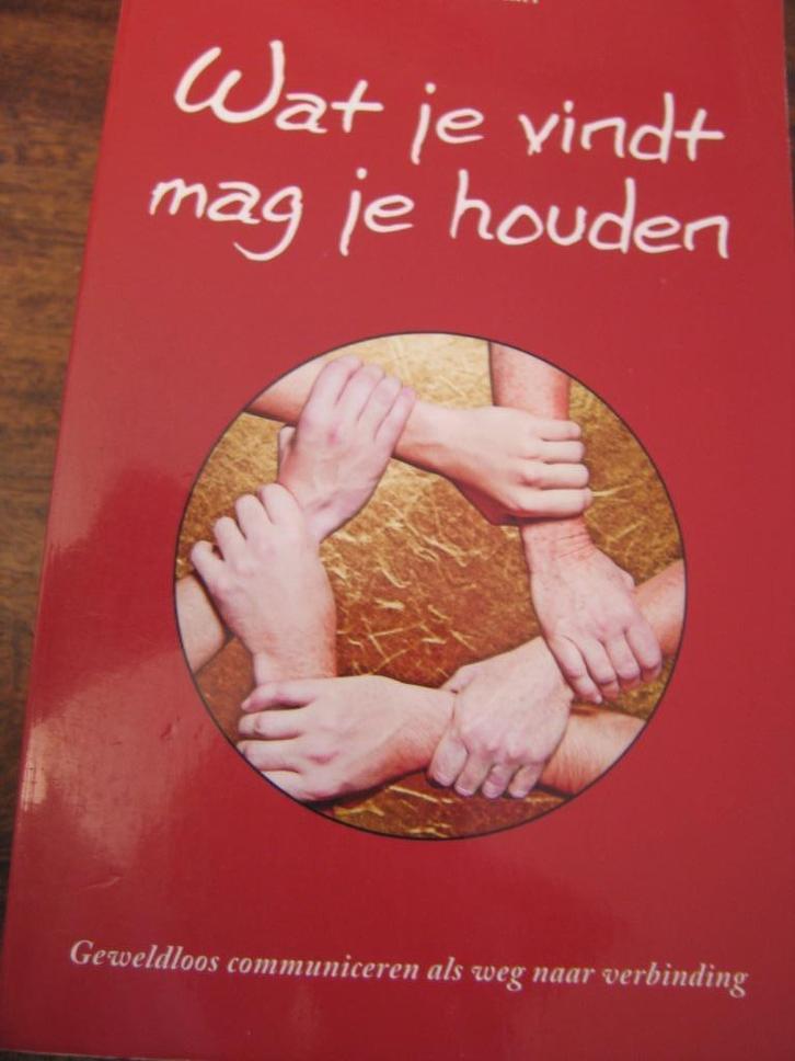Geweldloos communiceren Jan van Koert, Boeken, Psychologie, Zo goed als nieuw, Sociale psychologie, Ophalen of Verzenden