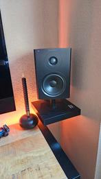 Te koop actieve Dynaudio XEO 10 high end luidsprekers, Zo goed als nieuw, 120 watt of meer, Front, Rear of Stereo speakers, Ophalen