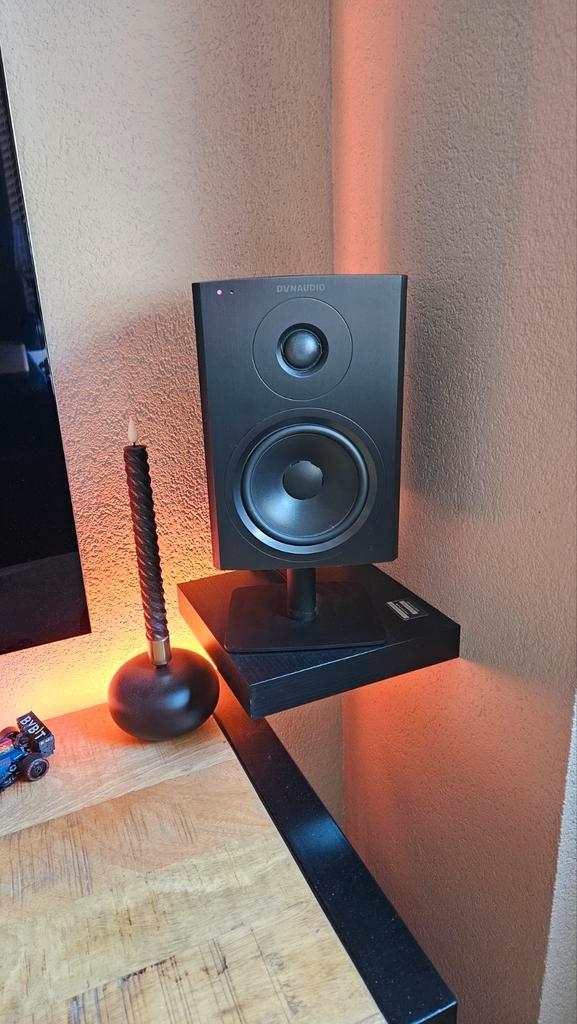 Te koop actieve Dynaudio XEO 10 high end luidsprekers, Audio, Tv en Foto, Luidsprekers, Zo goed als nieuw, Front, Rear of Stereo speakers
