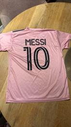Voetbalshirt Messi maat 152, Maat XS of kleiner, Ophalen of Verzenden, Zo goed als nieuw, Shirt