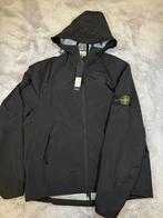 Stone Island windbreaker, Kleding | Heren, Jassen | Zomer, Ophalen of Verzenden, Nieuw, Zwart, Stone Island