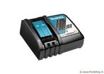 Online Veiling: Makita DC18RC snellader, Nieuw
