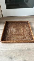 Dienblad 50x50 cm, Huis en Inrichting, Ophalen, Gebruikt, Vierkant, Overige materialen