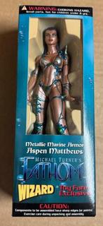 Michael Turner’s Fathom — Aspen Matthews Toyfair exclusive, Ophalen of Verzenden, Nieuw