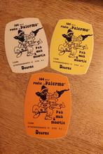 Sticker zender piraat radio Palermo, Puk Muk Moortje, DEURNE, Ophalen of Verzenden, Zo goed als nieuw