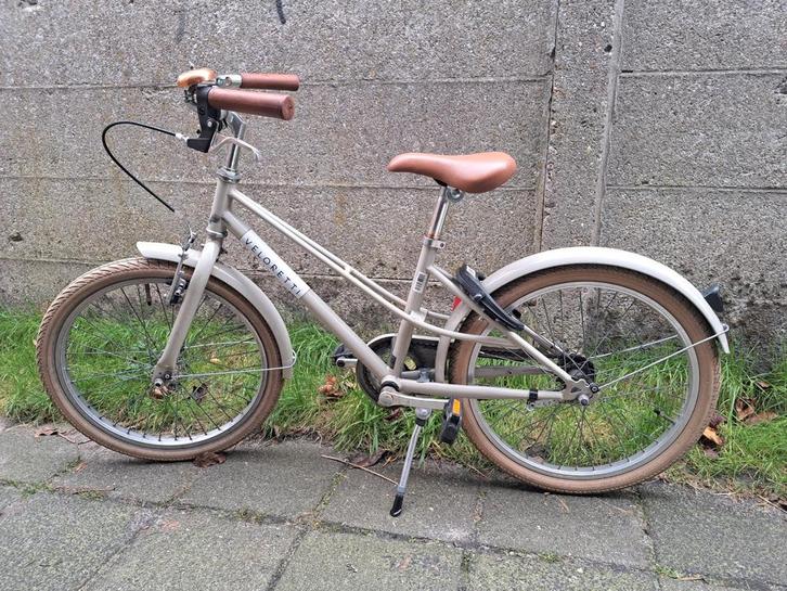 Veloretti junior 20", Fietsen en Brommers, Fietsen | Meisjes, Gebruikt, 20 inch, Ophalen