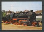 Locomotief Lok No.58 261 Foto-Ansichtkaart Trein t-121 jdu, Ophalen of Verzenden, Zo goed als nieuw, Trein, Kaart of Prent