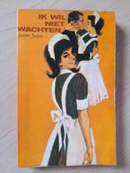 IK WIL NIET WACHTEN  Jeanne Judson, Boeken, Ophalen of Verzenden, Gelezen