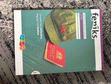 Geschiedenis vwo boeken beschikbaar voor biedingen