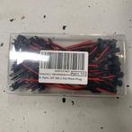YIXISI 25 Pairs JST SM 2-Pin 2.54mm Pitch Plug, Hobby en Vrije tijd, Ophalen of Verzenden, Nieuw