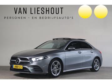 Mercedes-Benz A-Klasse 200 Business Solution AMG NL- Auto! M beschikbaar voor biedingen