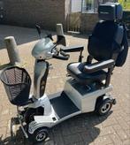 Quingo Vitess 2  luxe scootmobiel 5 wiel 33 km  nieuwstaat, Diversen, Brommobielen en Scootmobielen, Ophalen, Zo goed als nieuw