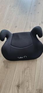 Zitverhoger booster voor auto met wasbare hoes, Autogordel, 15 t/m 36 kg, Zo goed als nieuw, Ophalen