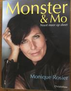 Monster & Mo - Monique Rosier, Ophalen of Verzenden, Zo goed als nieuw, Dieet en Voeding