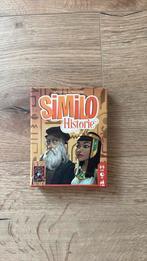 Similo Historie, Hobby en Vrije tijd, Gezelschapsspellen | Kaartspellen, Ophalen of Verzenden, Zo goed als nieuw, 999 Games