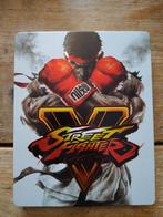 Street Fighter V Steelcase - Limited Edition!, Vechten, 1 speler, Ophalen of Verzenden, Zo goed als nieuw