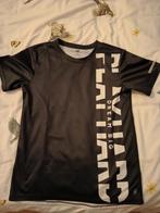 Tshirt dri-fit, kleur zwart, maat 146, Gebruikt, Ophalen of Verzenden, Shirt of Longsleeve, H&M