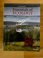 Essentials of Ecology - Begon, Howarth, Townsend, Boeken, Ophalen of Verzenden, Beta, Zo goed als nieuw, WO