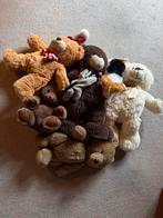 Leuke Beren Knuffel.  Zachte knuffels, Kinderen en Baby's, Speelgoed | Knuffels en Pluche, Ophalen of Verzenden, Zo goed als nieuw