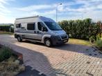 Camper kampeerwagen  te koop, Chemisch toilet, Buscamper of Camperbus, Koelkast, Ringverwarming