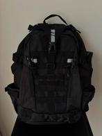 Black tactical rugzak 45L, Ophalen of Verzenden, Zo goed als nieuw, Overige merken