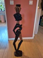 Afrikaans beeld uit Gambia - 85 cm hoog, Ophalen