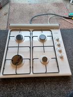 Bosch gasstel, Witgoed en Apparatuur, Kookplaten, Ophalen, 4 kookzones, Zo goed als nieuw, Gas