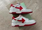Off-white sneakers out-of-office 41, Kleding | Heren, Schoenen, Ophalen of Verzenden, Zo goed als nieuw