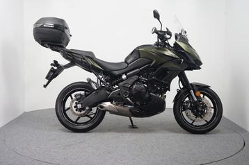 Kawasaki VERSYS 650 (bj 2020) beschikbaar voor biedingen