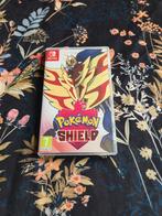 Pokemon shield, Spelcomputers en Games, Avontuur en Actie, 1 speler, Ophalen of Verzenden, Zo goed als nieuw