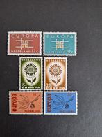 1963/1964/1965 EUROPA – Pf., Postzegels en Munten, Postzegels | Nederland, Ophalen of Verzenden, Na 1940, Postfris