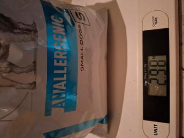 Royal canin anallergenic small dog beschikbaar voor biedingen
