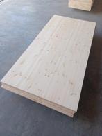 "Meubelpanelen - timmerpanelen", Doe-het-zelf en Verbouw, Hout en Planken, Ophalen, 25 tot 50 mm, Grenen, Overige typen